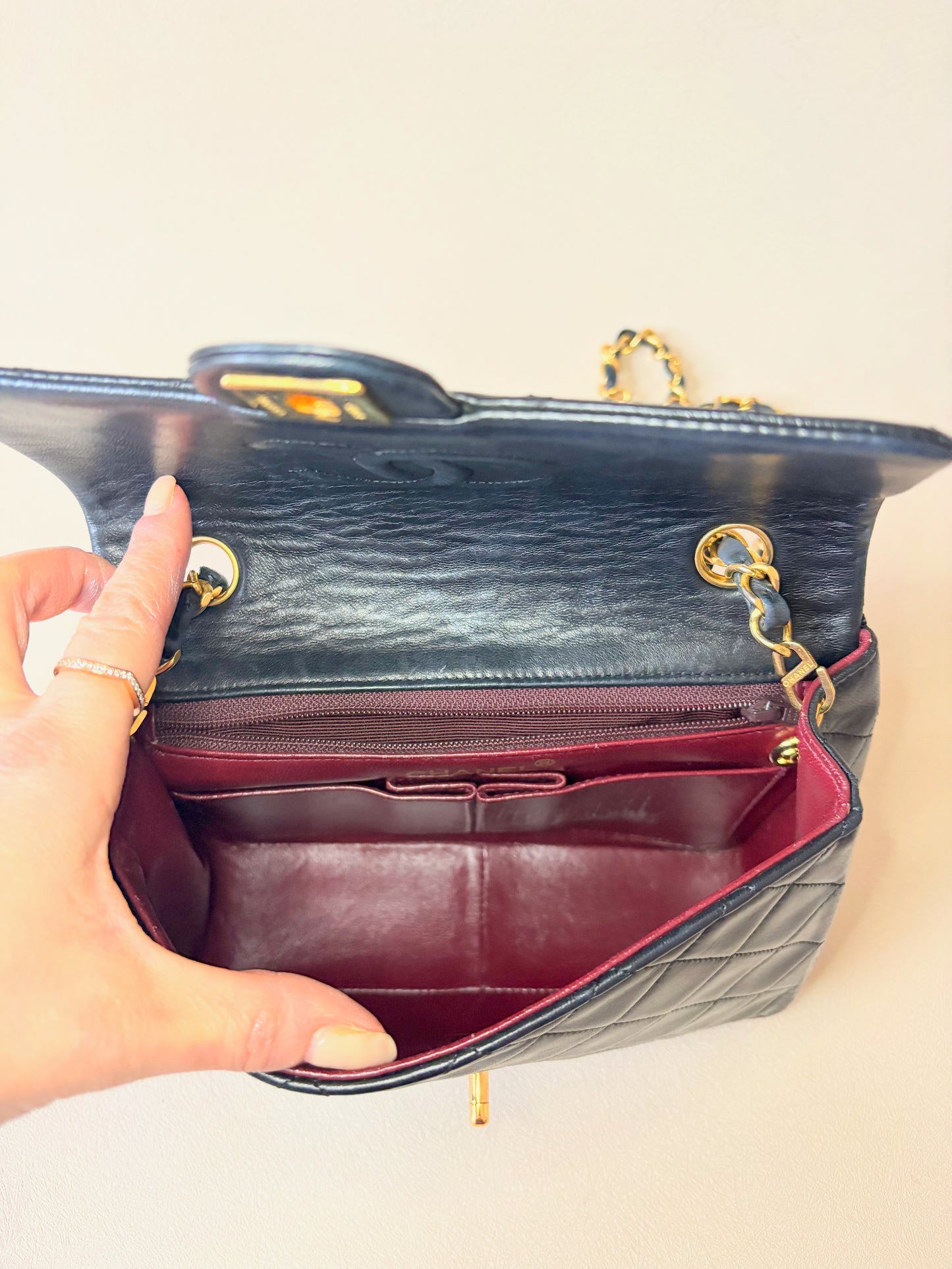 CHANEL Sac Timeless Classic 20