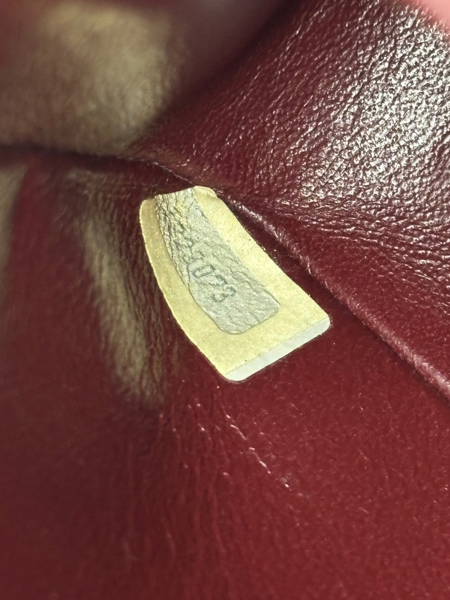 CHANEL Sac Timeless Classic 20