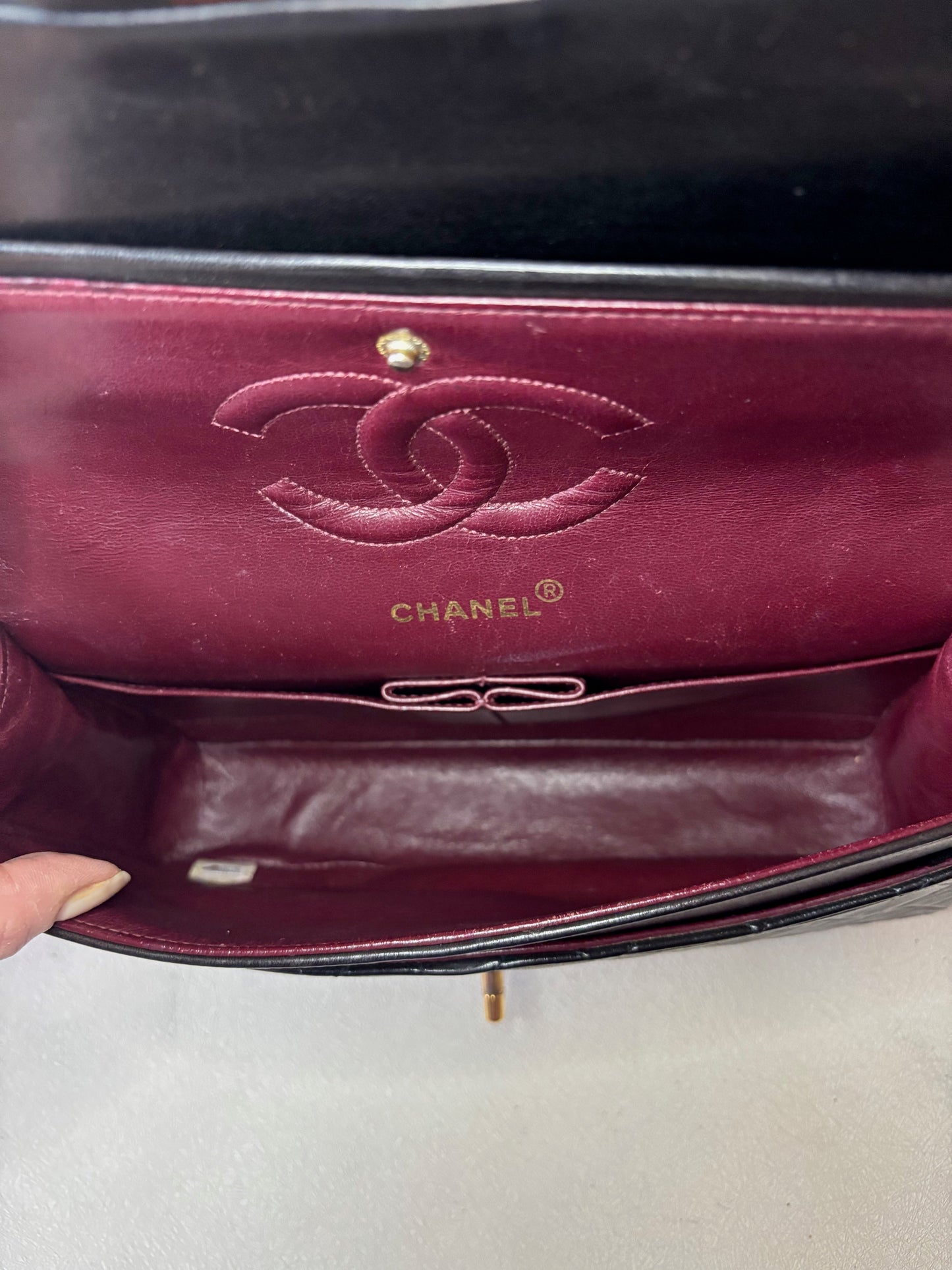 CHANEL Sac Timeless Classic 25