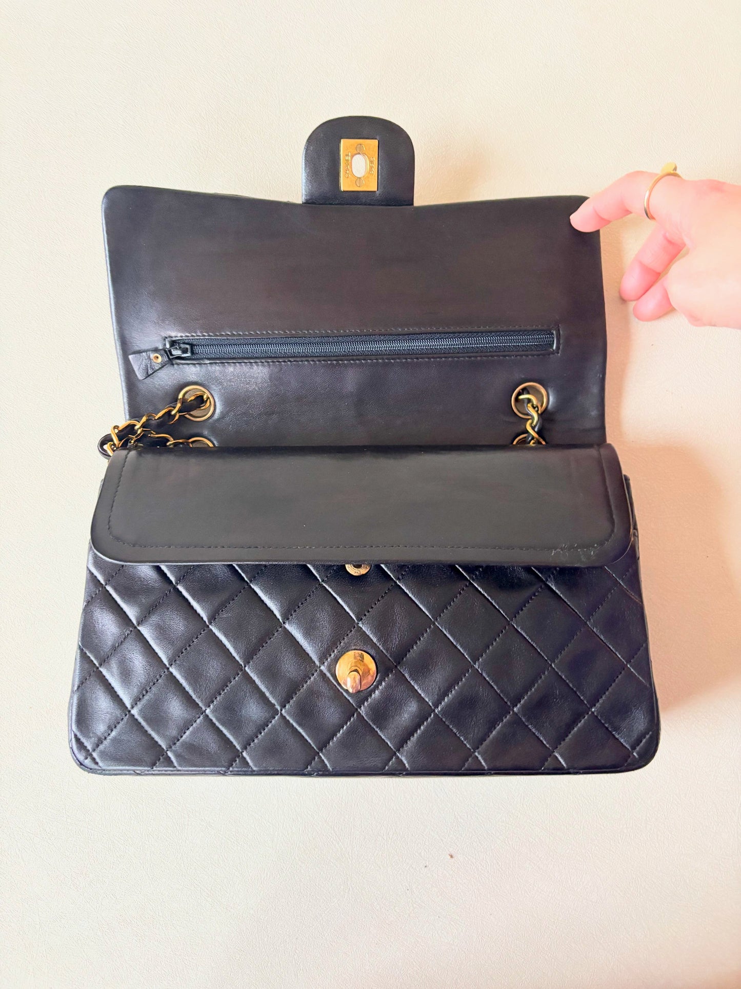 CHANEL Sac Timeless Classic 25