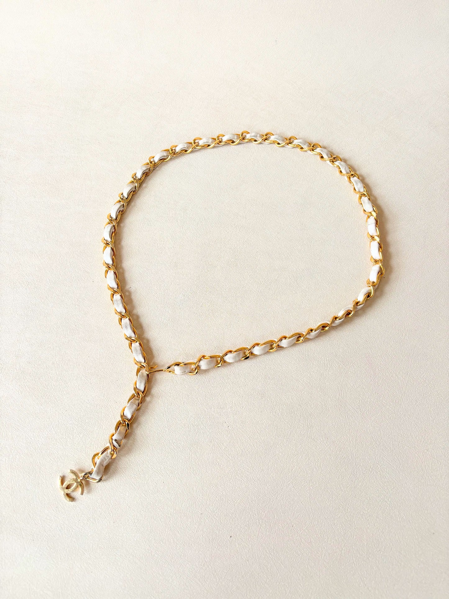CHANEL Ceinture maillons