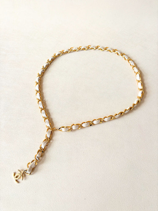 CHANEL Ceinture maillons
