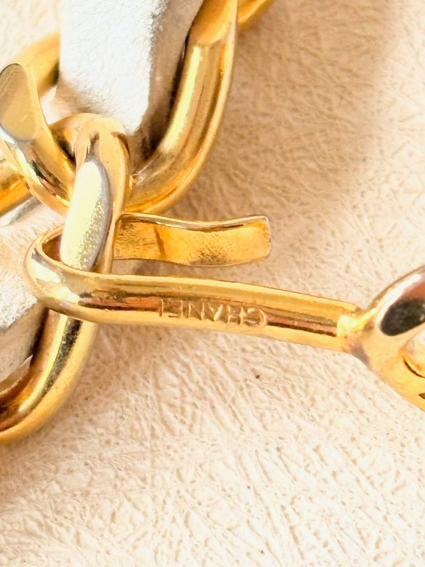 CHANEL Ceinture maillons