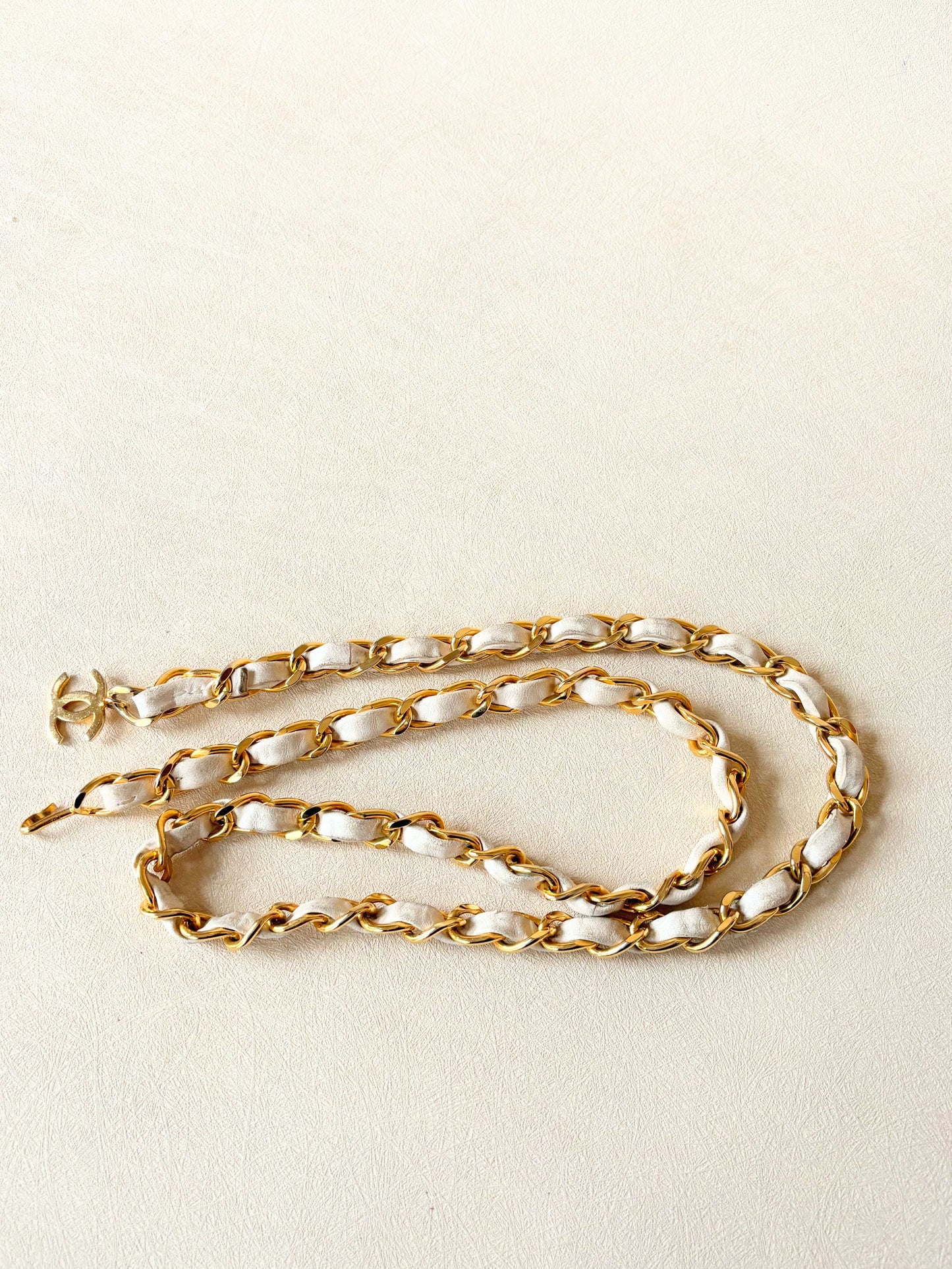 CHANEL Ceinture maillons