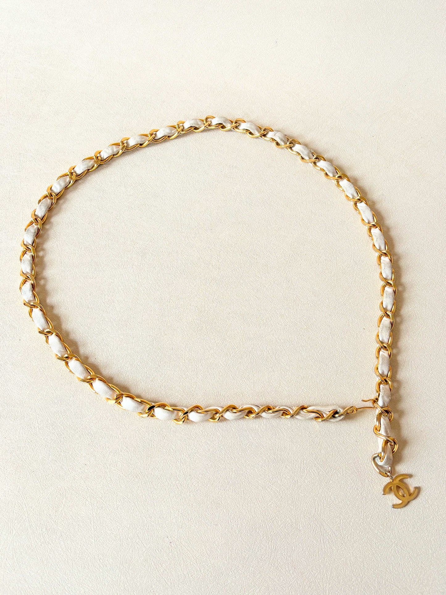 CHANEL Ceinture maillons