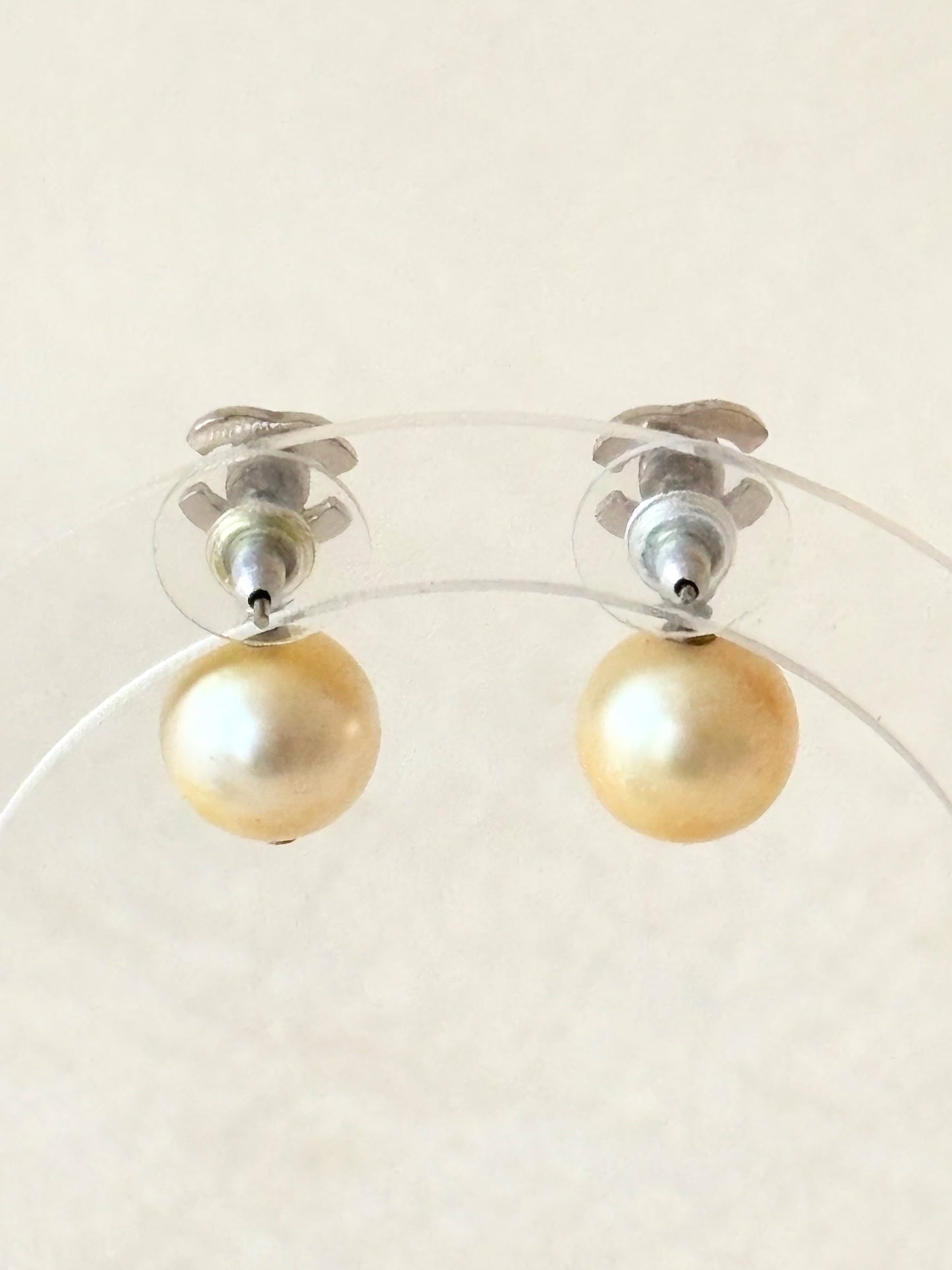 CHANEL Boucles d'oreilles