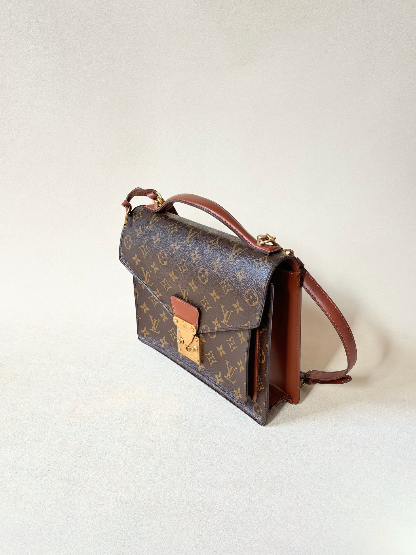 LOUIS VUITTON Sac Monceau 28