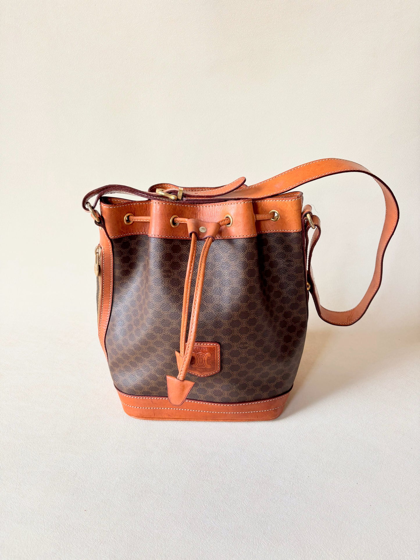 CÉLINE Sac Seau Triomphe