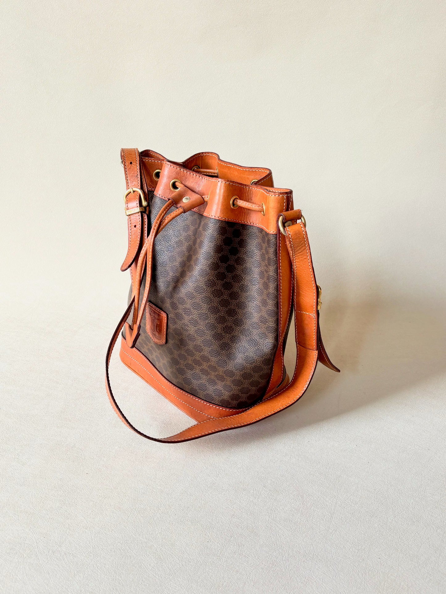 CÉLINE Sac Seau Triomphe