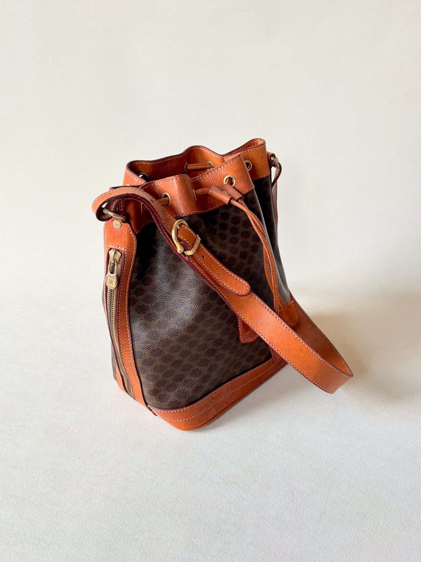 CÉLINE Sac Seau Triomphe