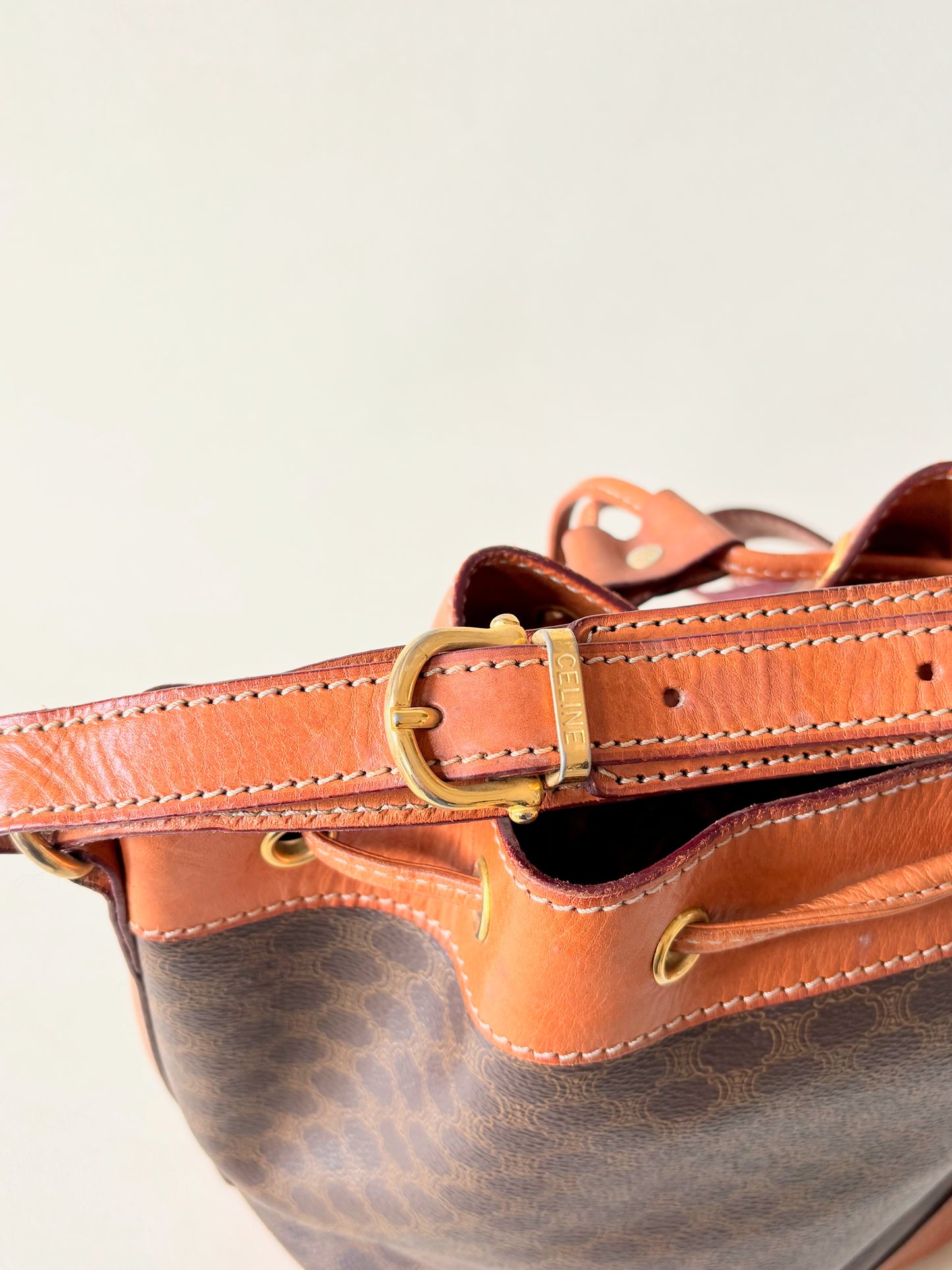 CÉLINE Sac Seau Triomphe