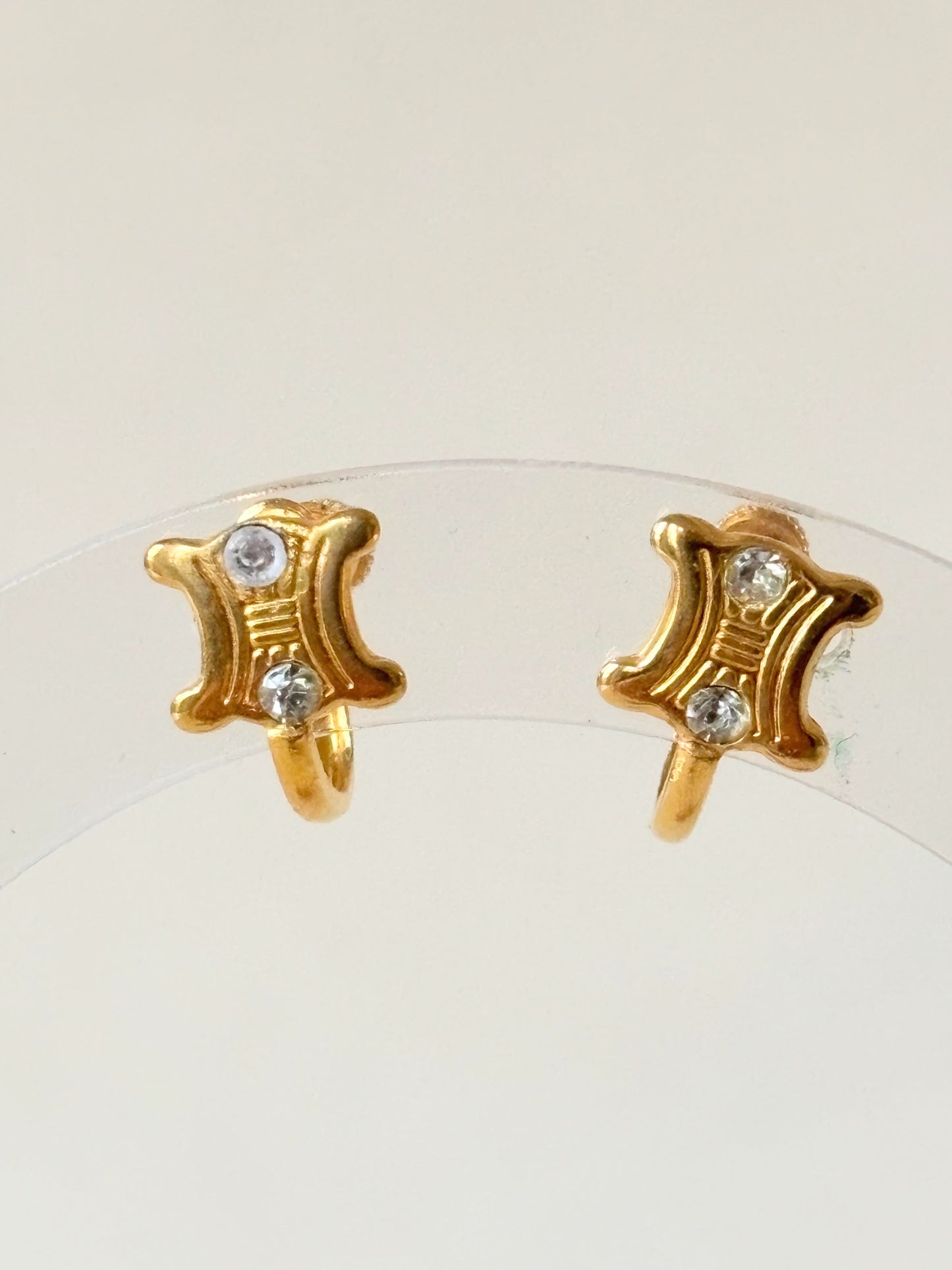 CÉLINE Boucles d'oreille Triomphe
