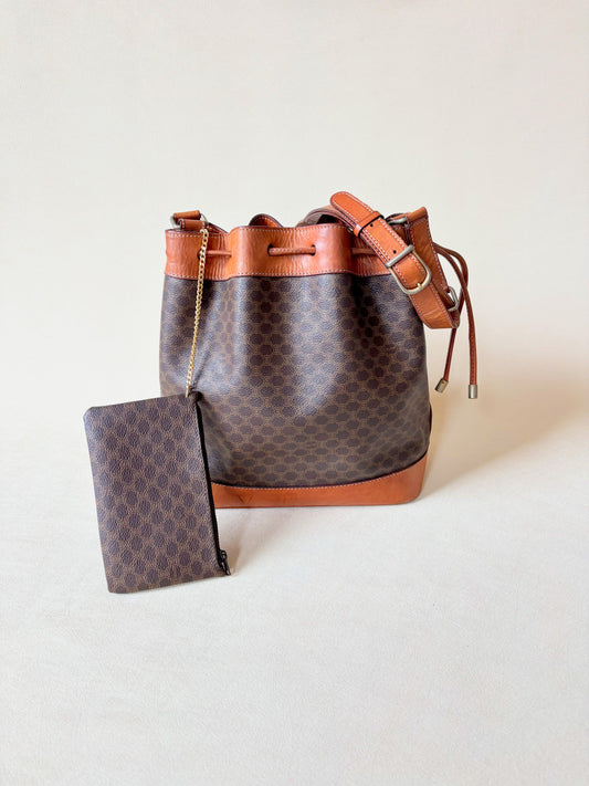 CÉLINE Sac Seau Triomphe