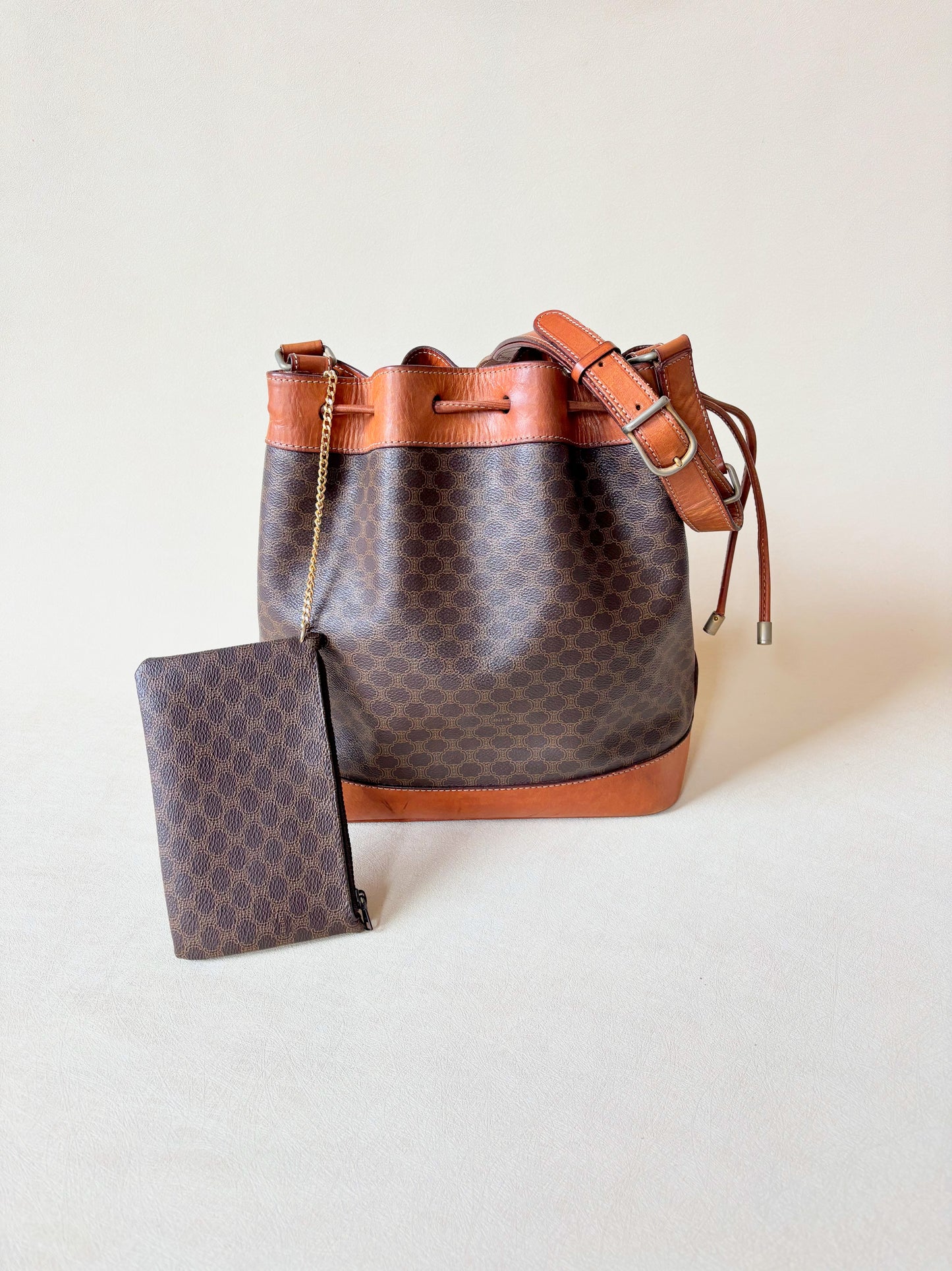 CÉLINE Sac Seau Triomphe