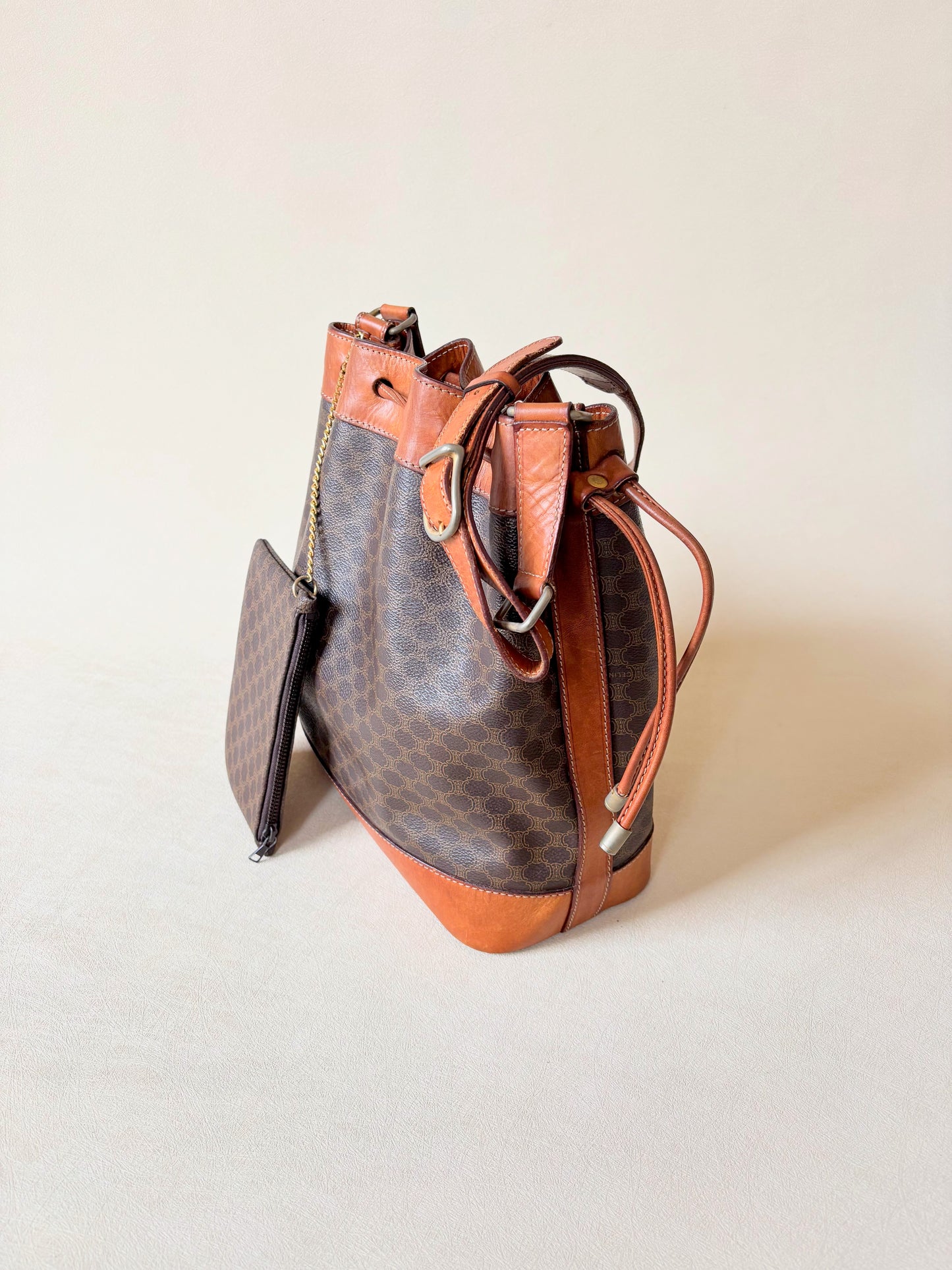 CÉLINE Sac Seau Triomphe