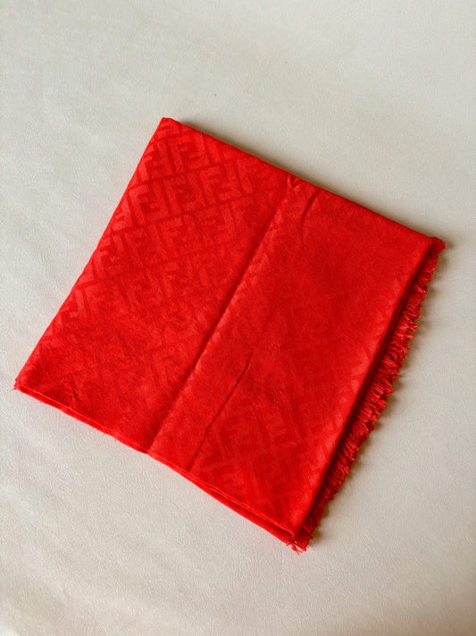 FENDI Châle FF