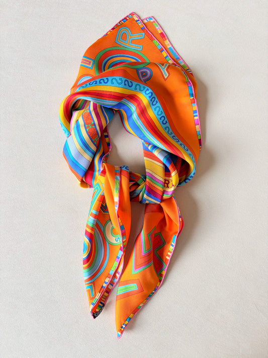 HERMÈS Carré Tohu Bohu