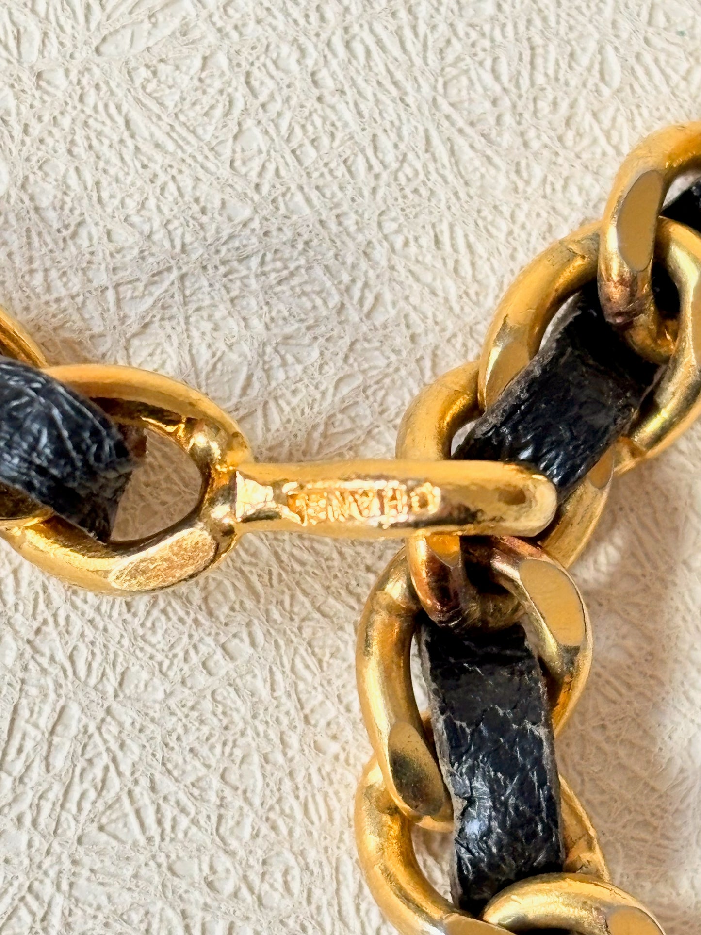 CHANEL Ceinture vintage