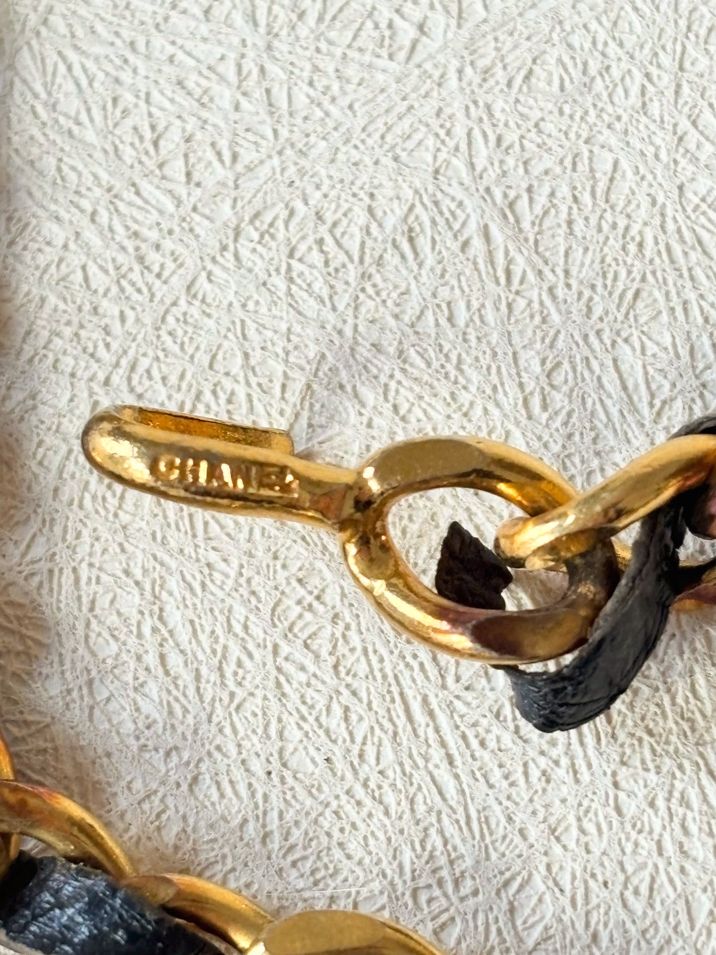CHANEL Ceinture vintage