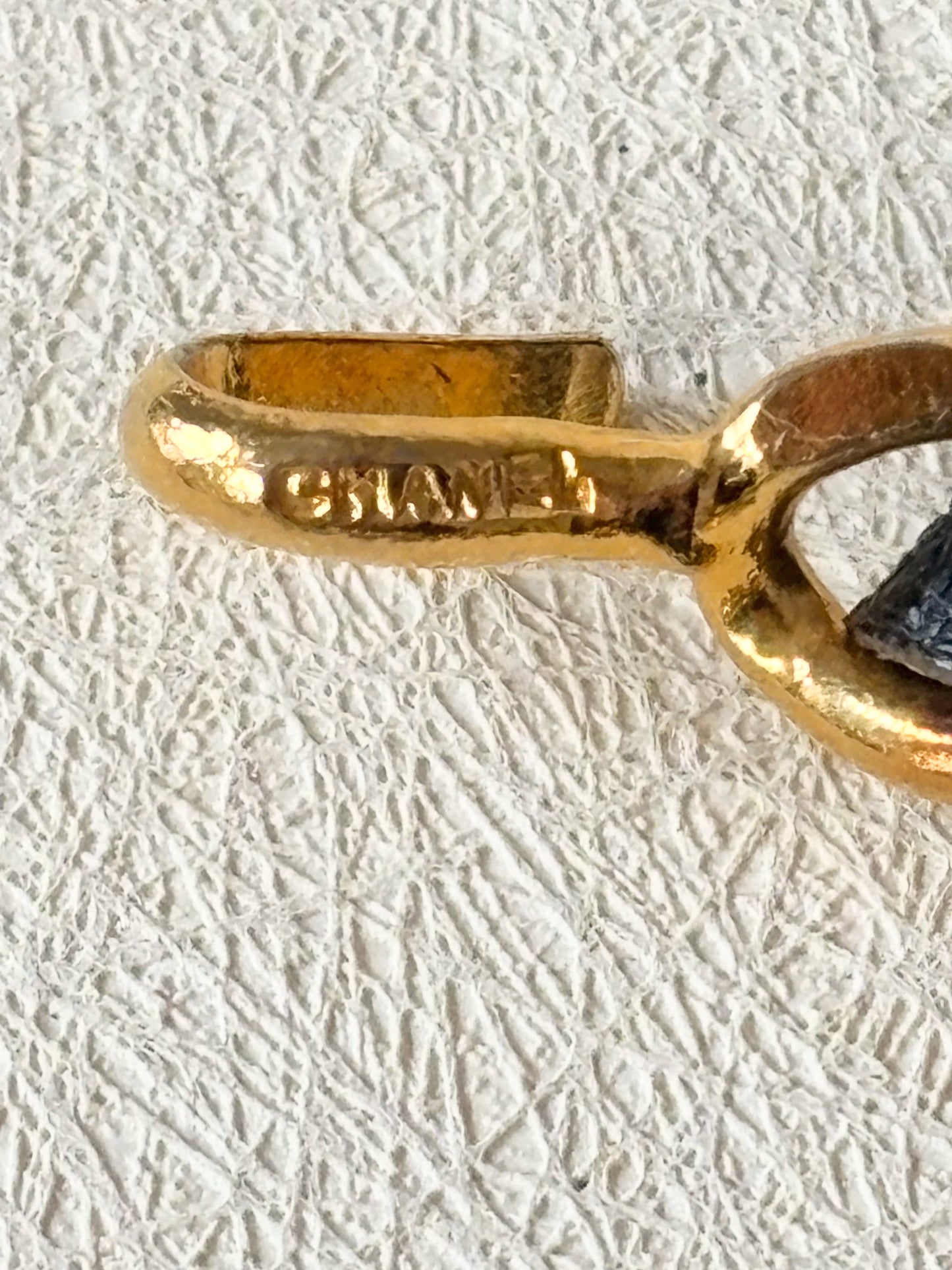 CHANEL Ceinture vintage