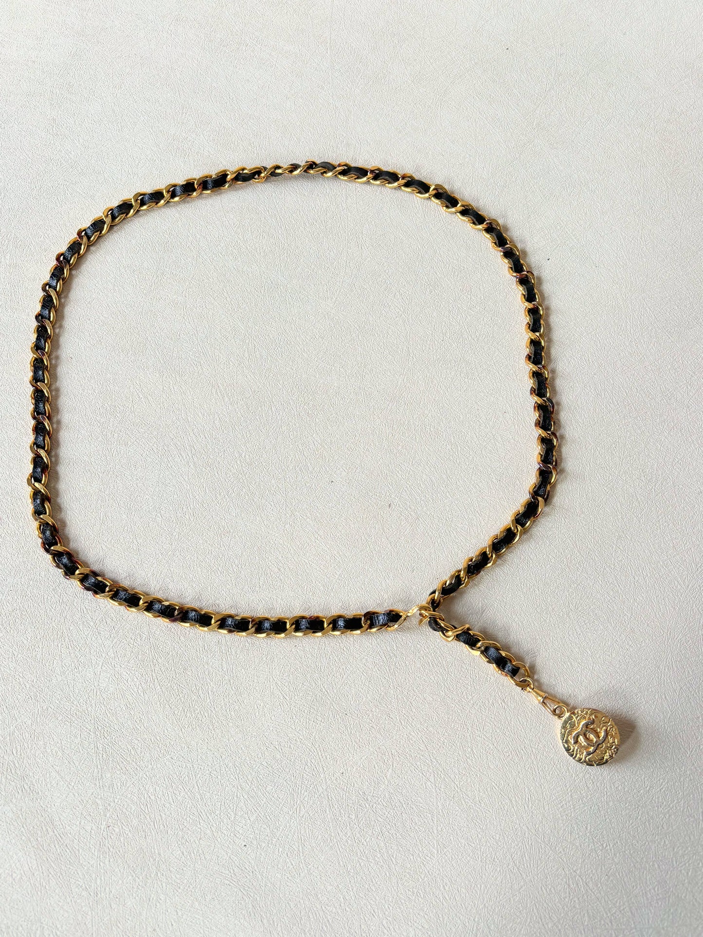 CHANEL Ceinture vintage