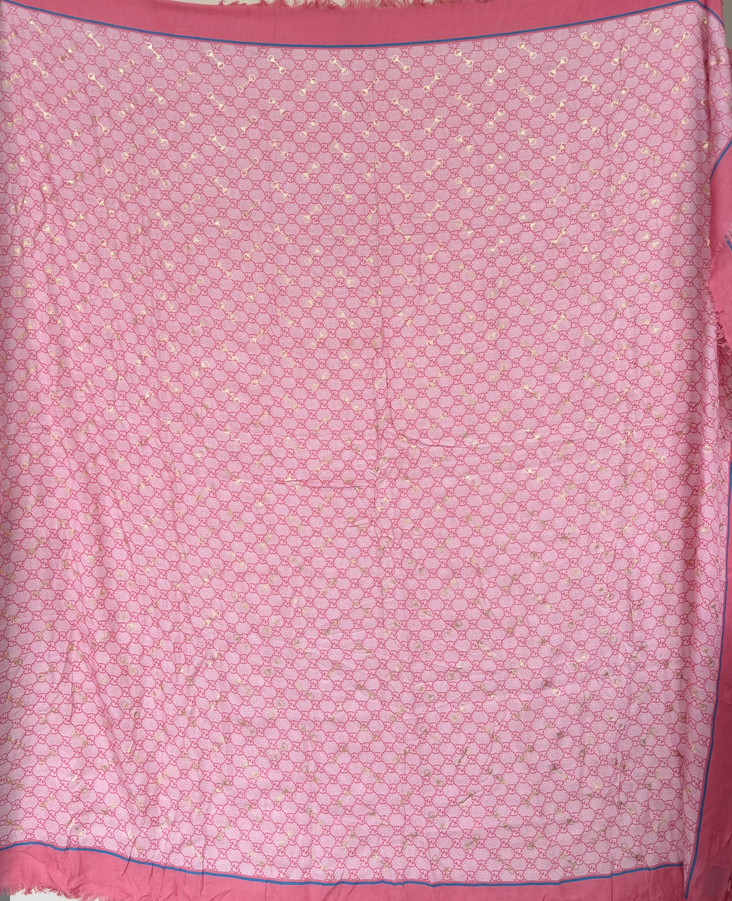 GUCCI Foulard maxi carré