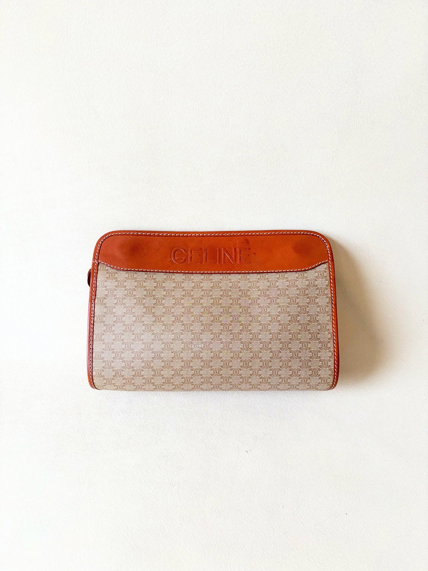 CÉLINE Pochette Triomphe