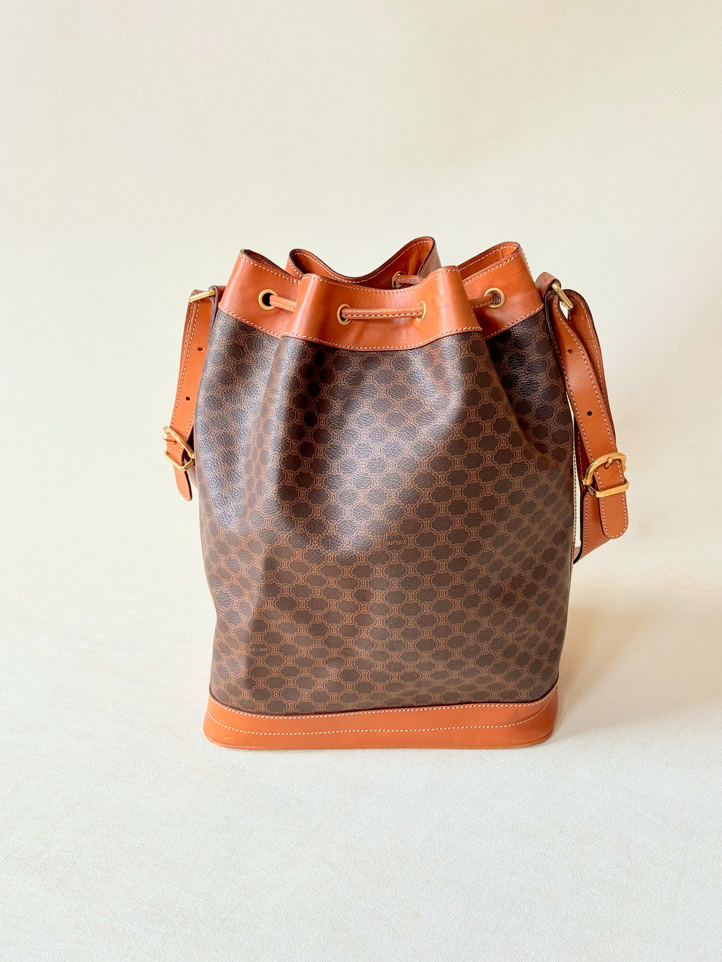CÉLINE Sac Seau Triomphe