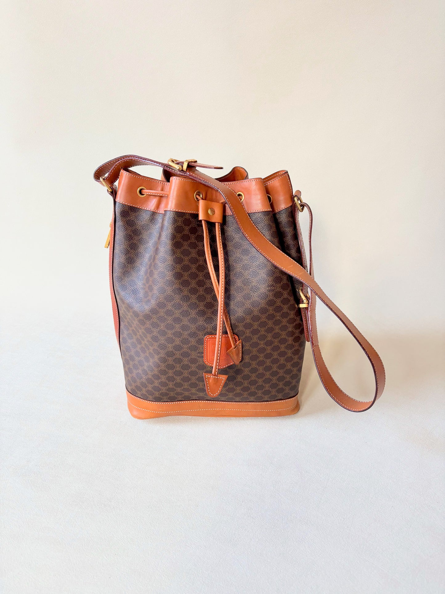 CÉLINE Sac Seau Triomphe