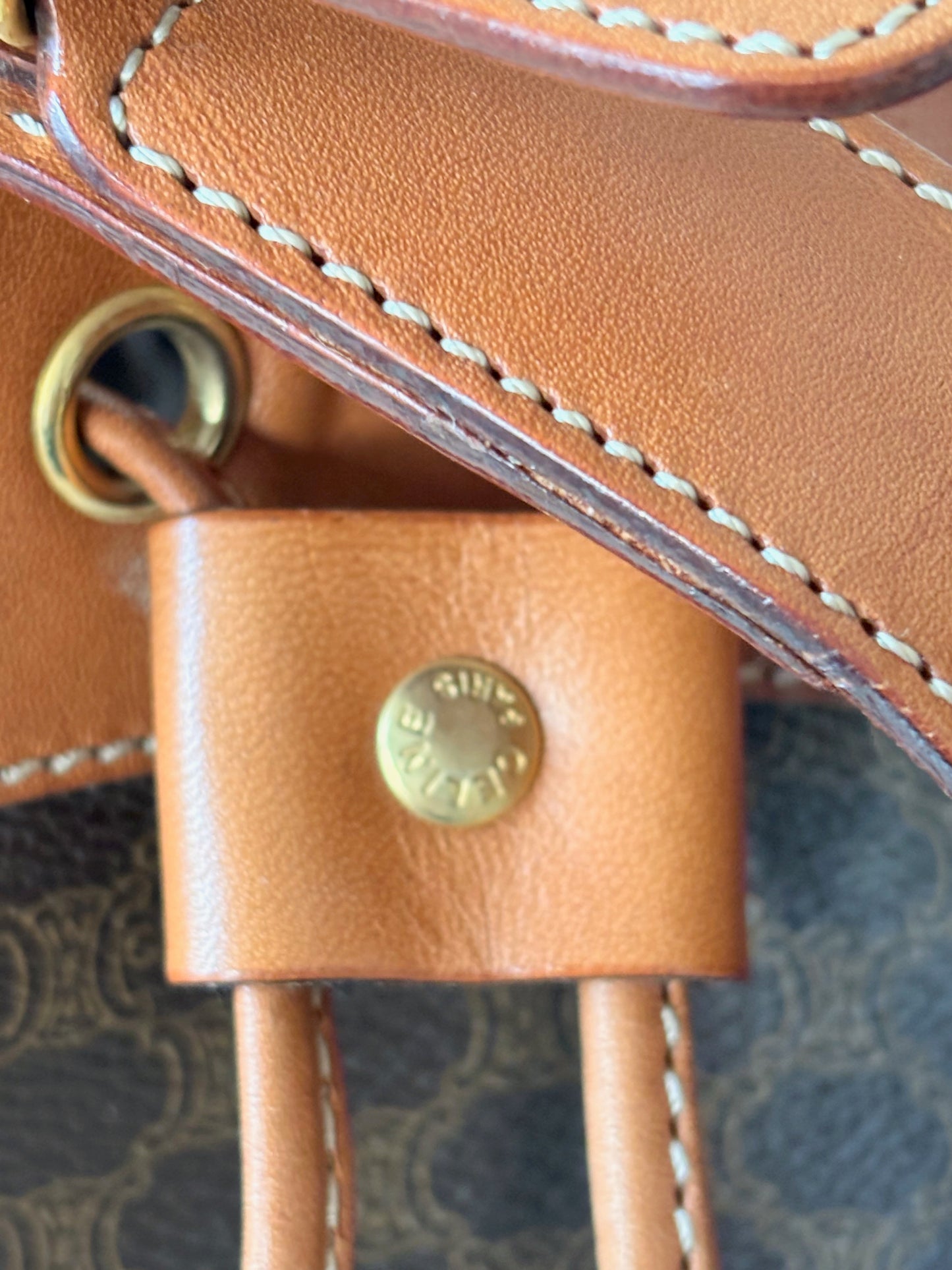 CÉLINE Sac Seau Triomphe