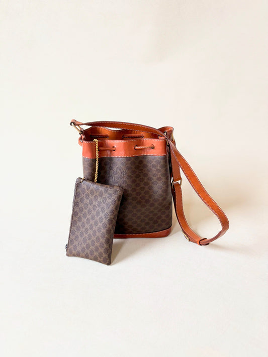 CÉLINE Sac Seau Triomphe