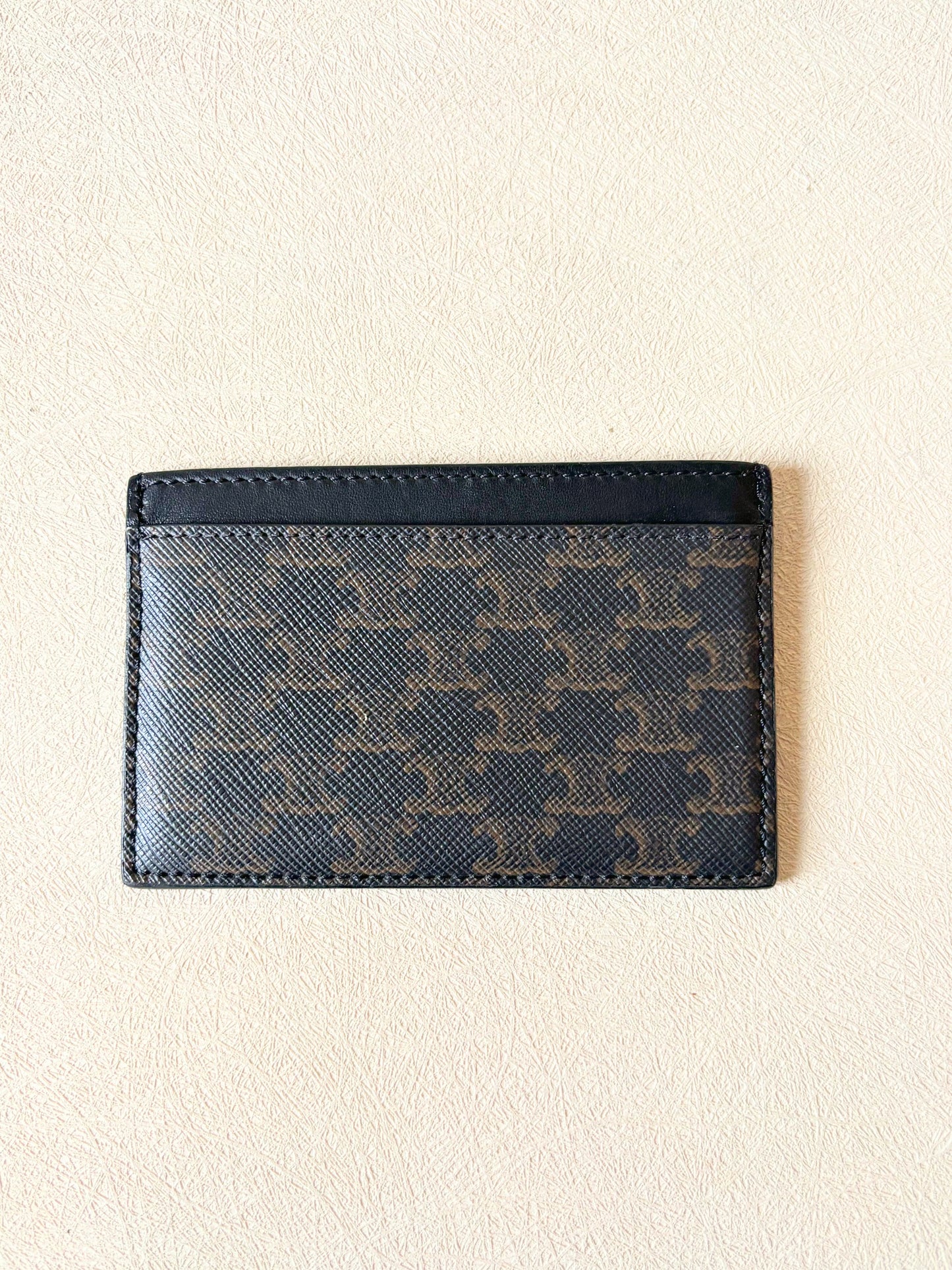 CÉLINE Porte-cartes Triomphe