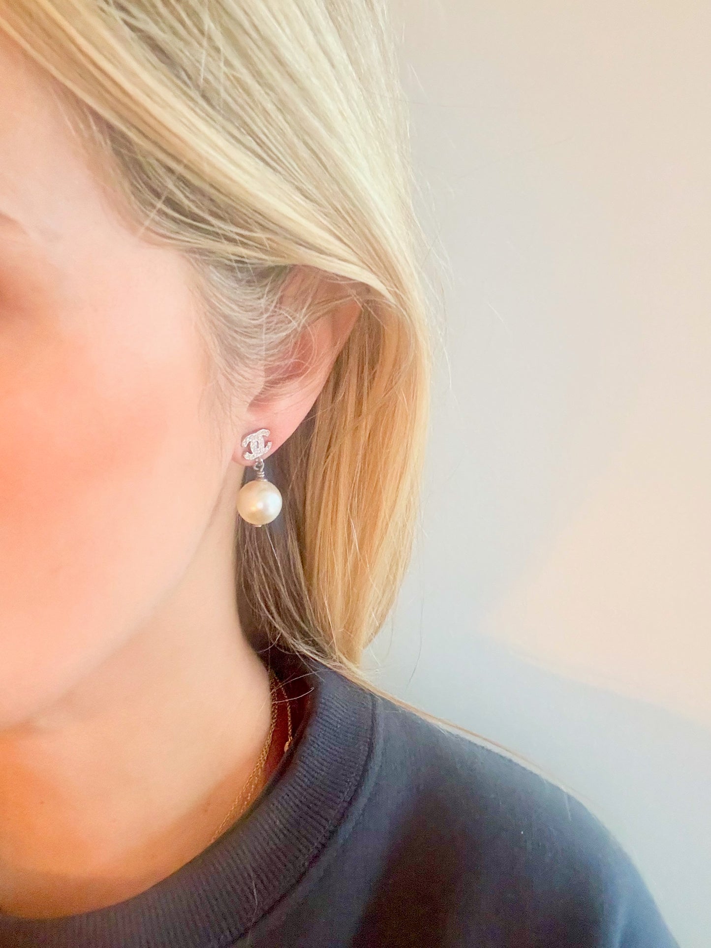 CHANEL Boucles d'oreilles
