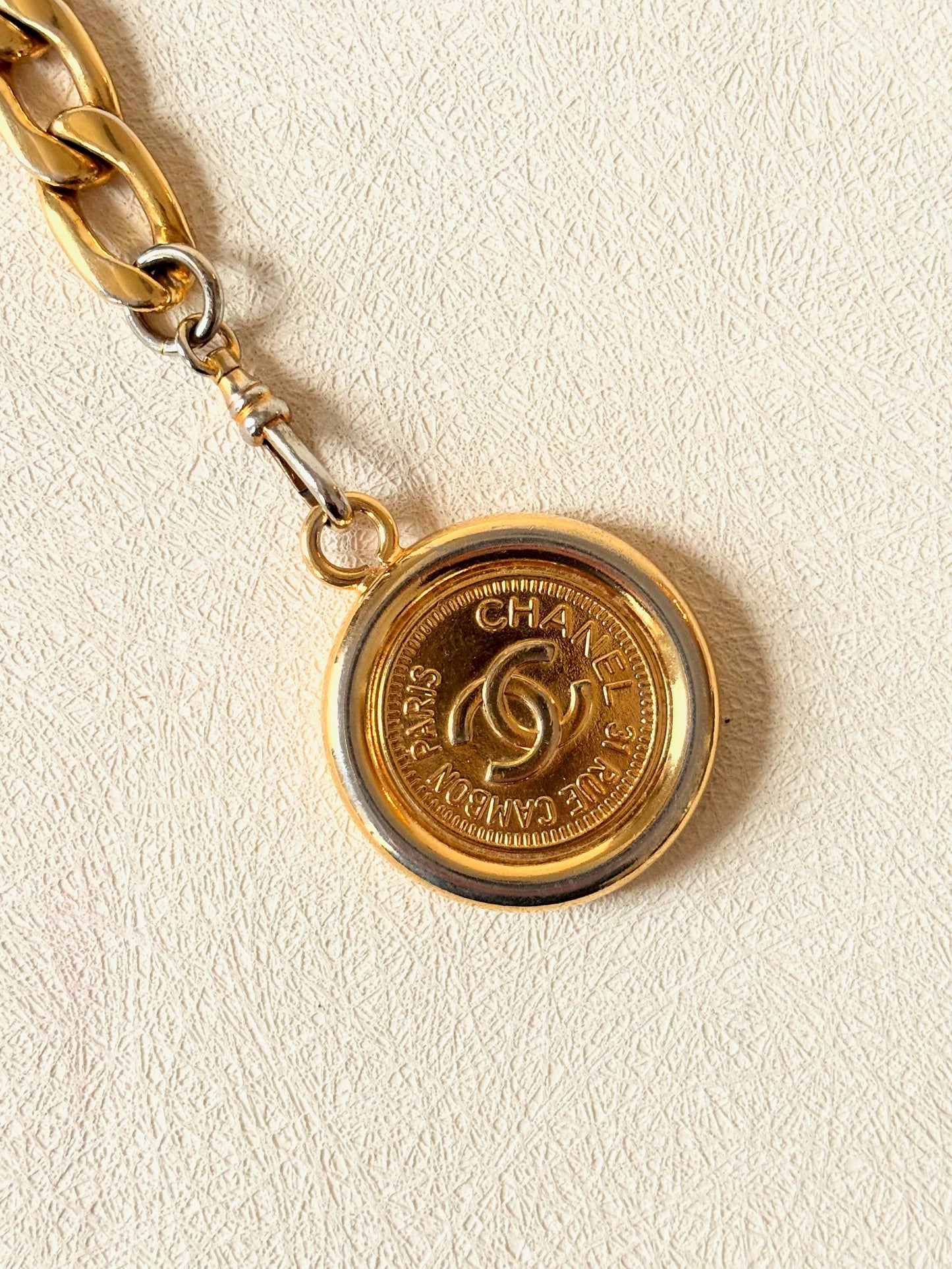 CHANEL Ceinture 1994