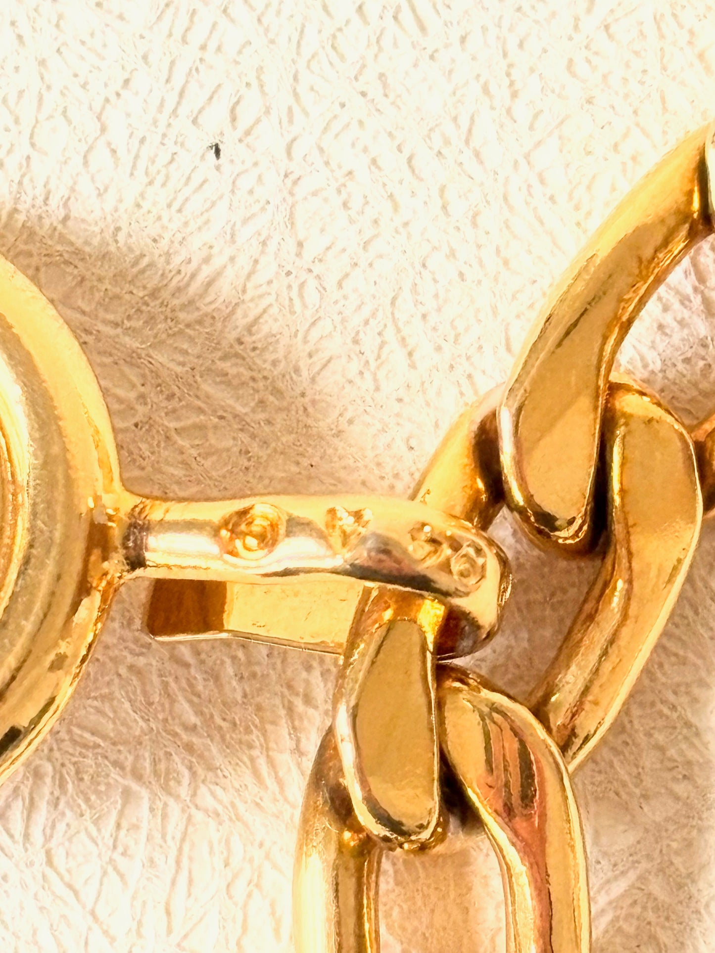 CHANEL Ceinture 1994