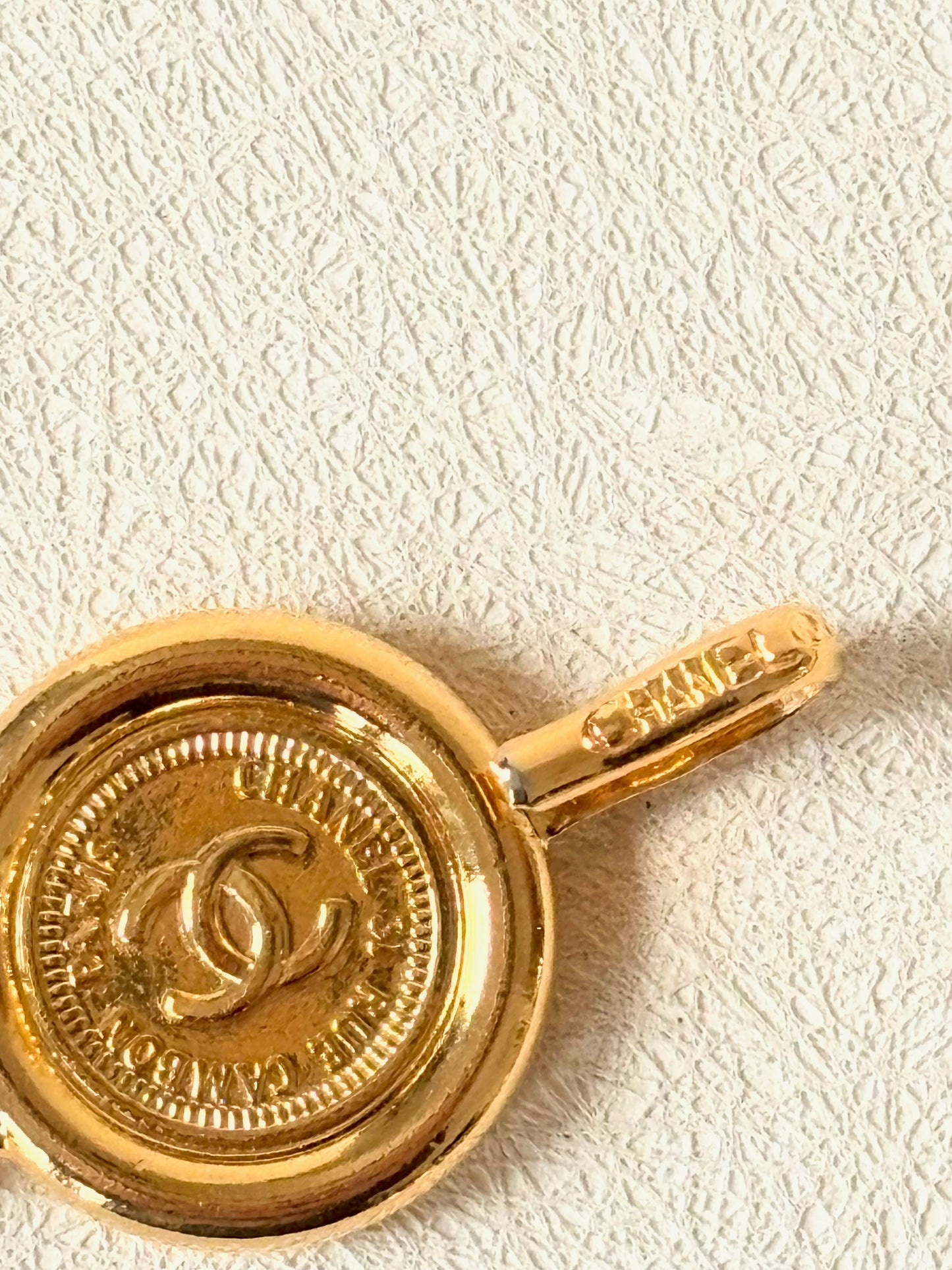 CHANEL Ceinture 1994