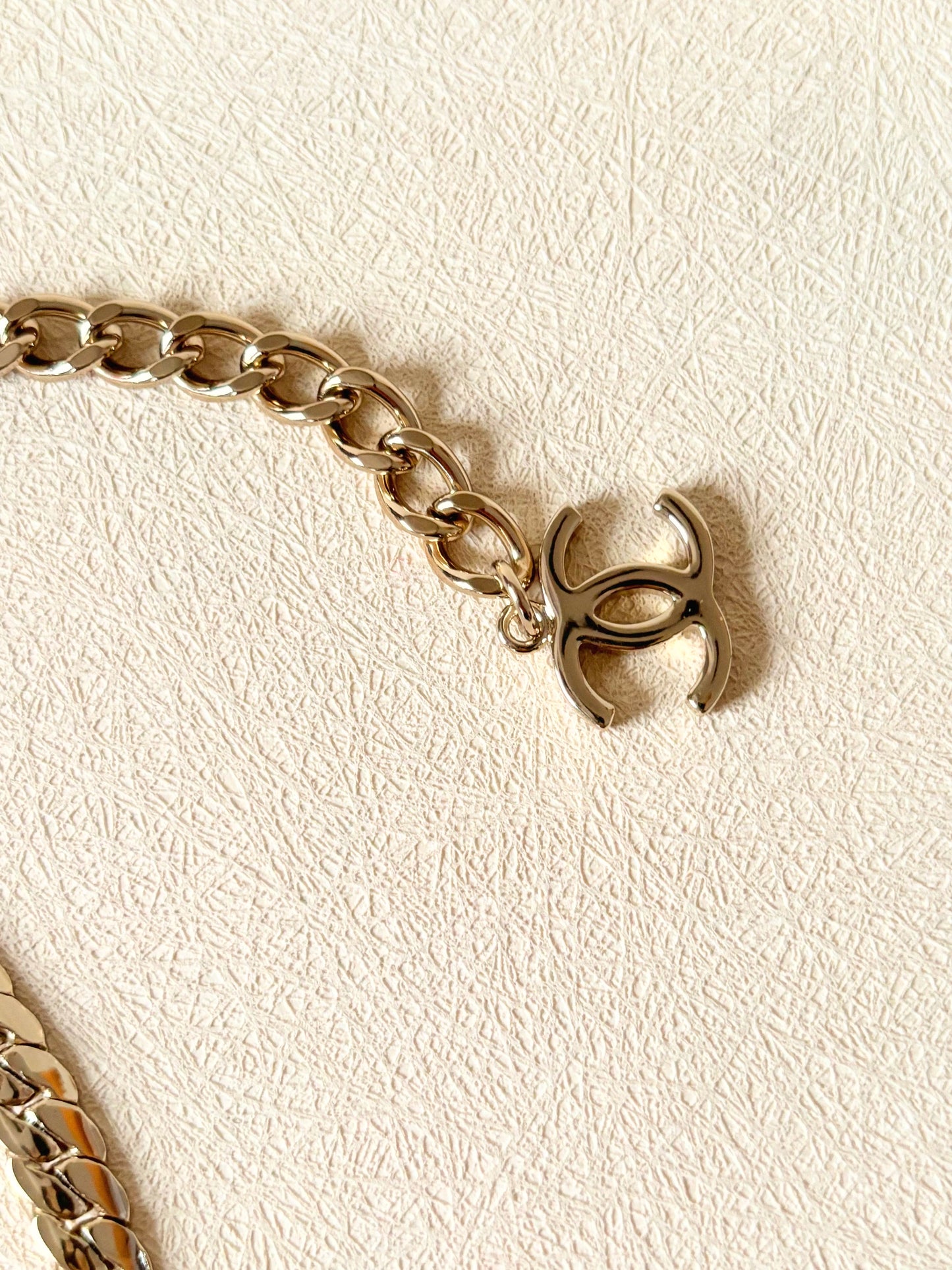 CHANEL Collier Ras de cou