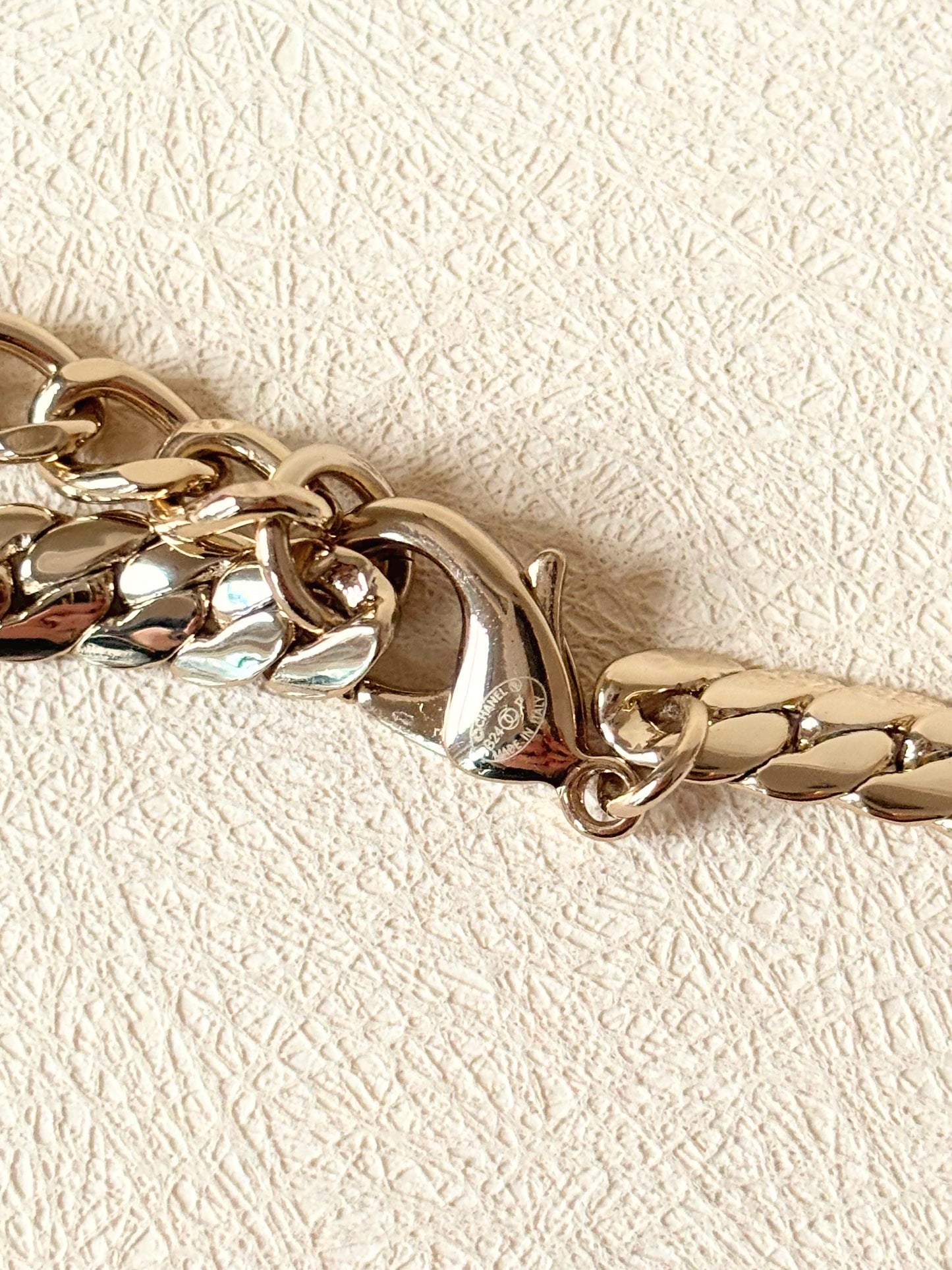 CHANEL Collier Ras de cou