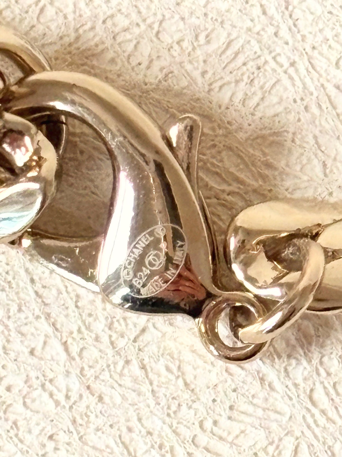 CHANEL Collier Ras de cou