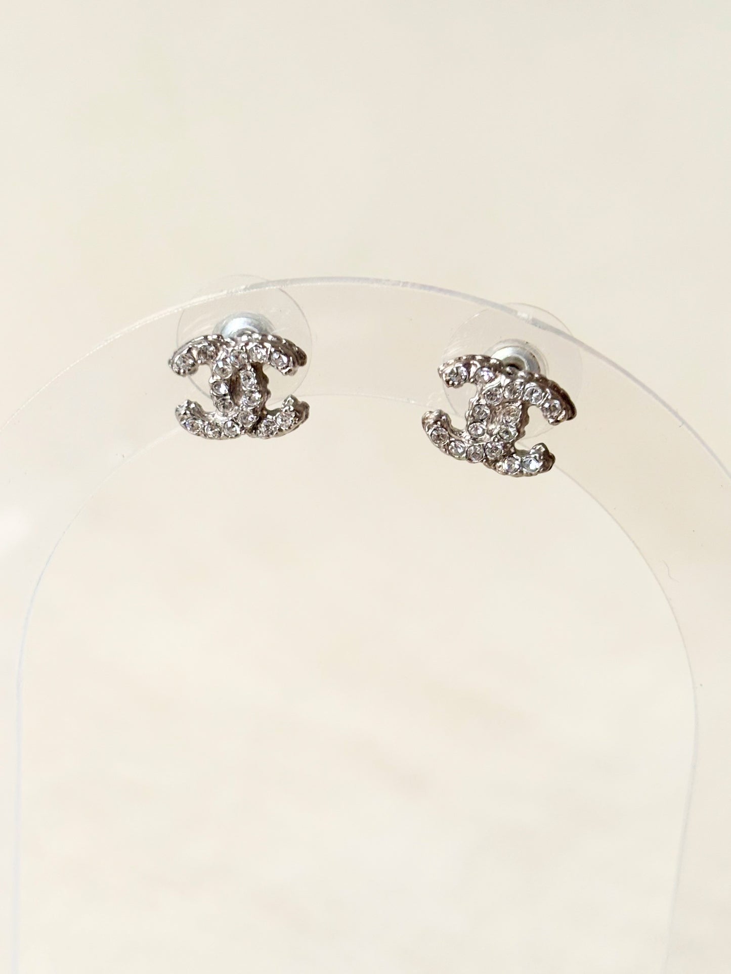 CHANEL Boucles d'oreilles