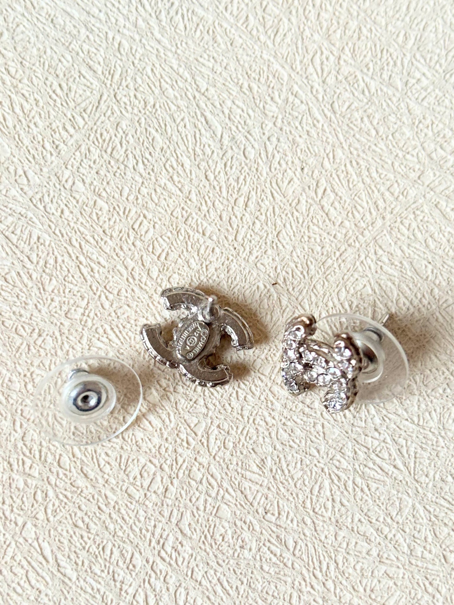 CHANEL Boucles d'oreilles