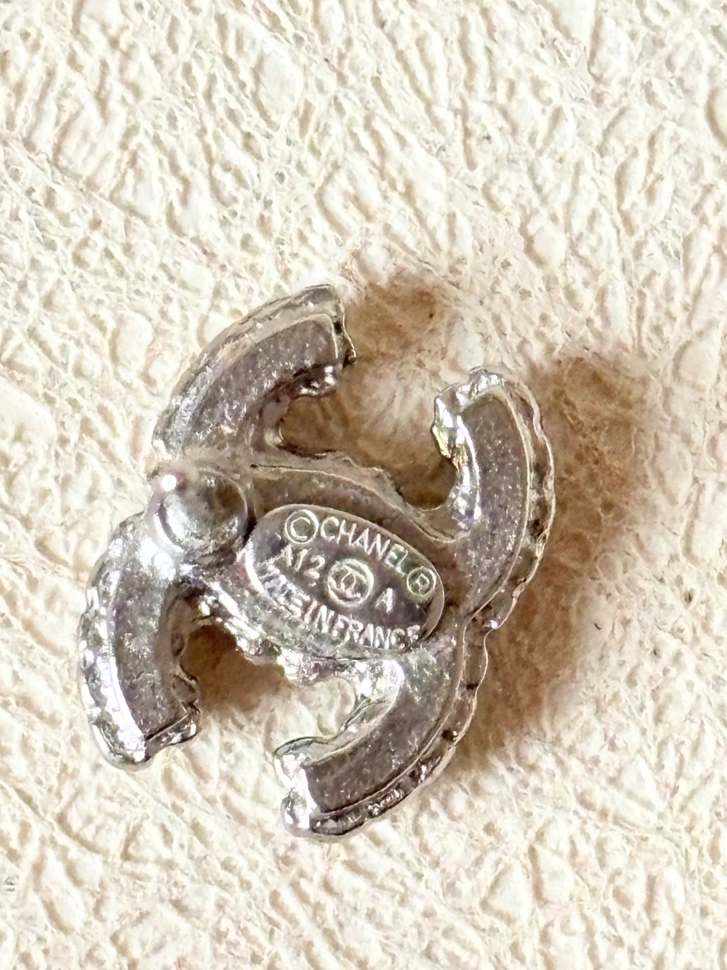 CHANEL Boucles d'oreilles