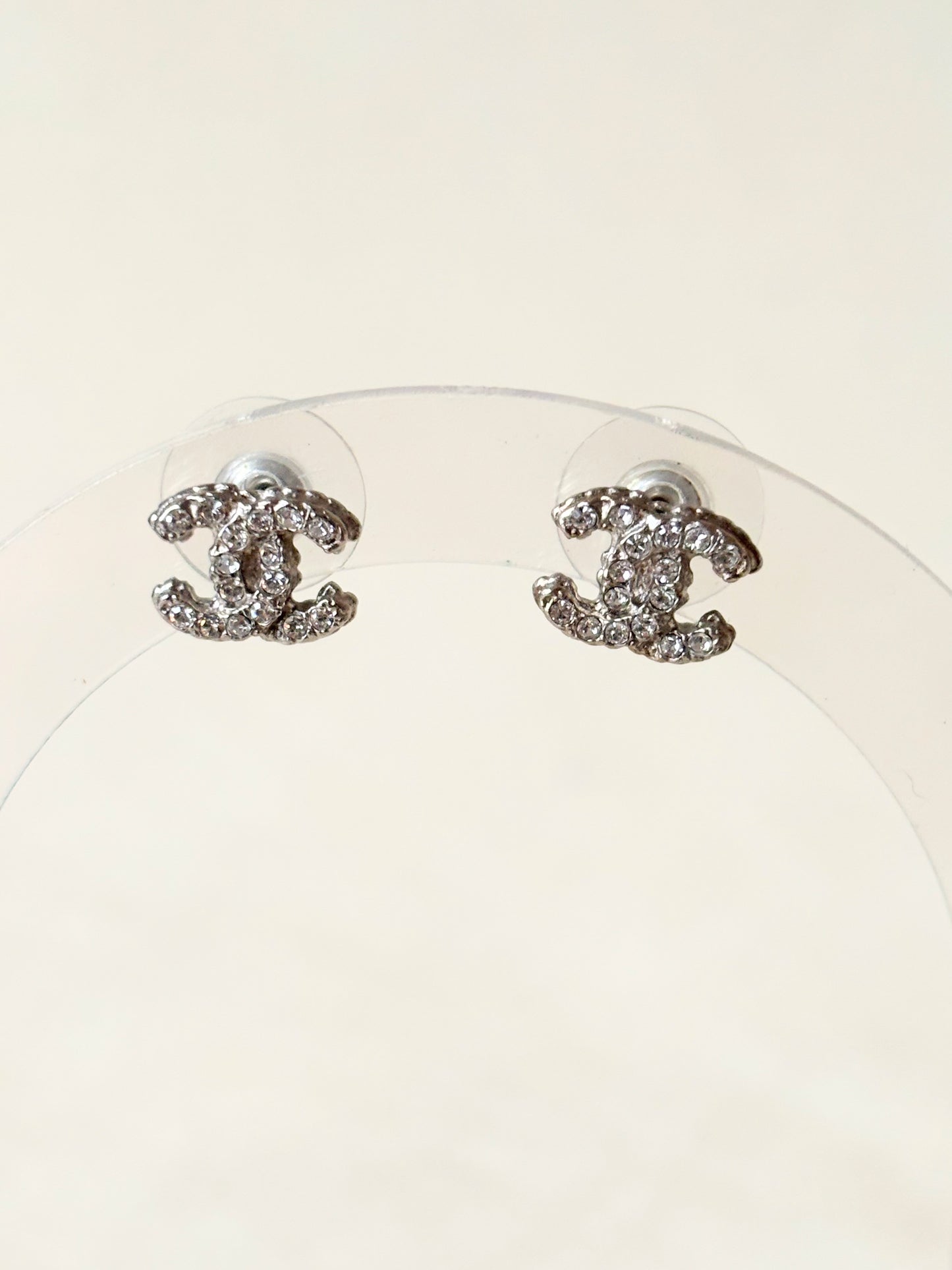CHANEL Boucles d'oreilles