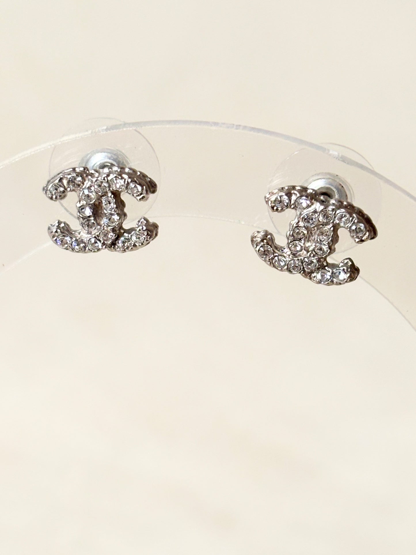 CHANEL Boucles d'oreilles