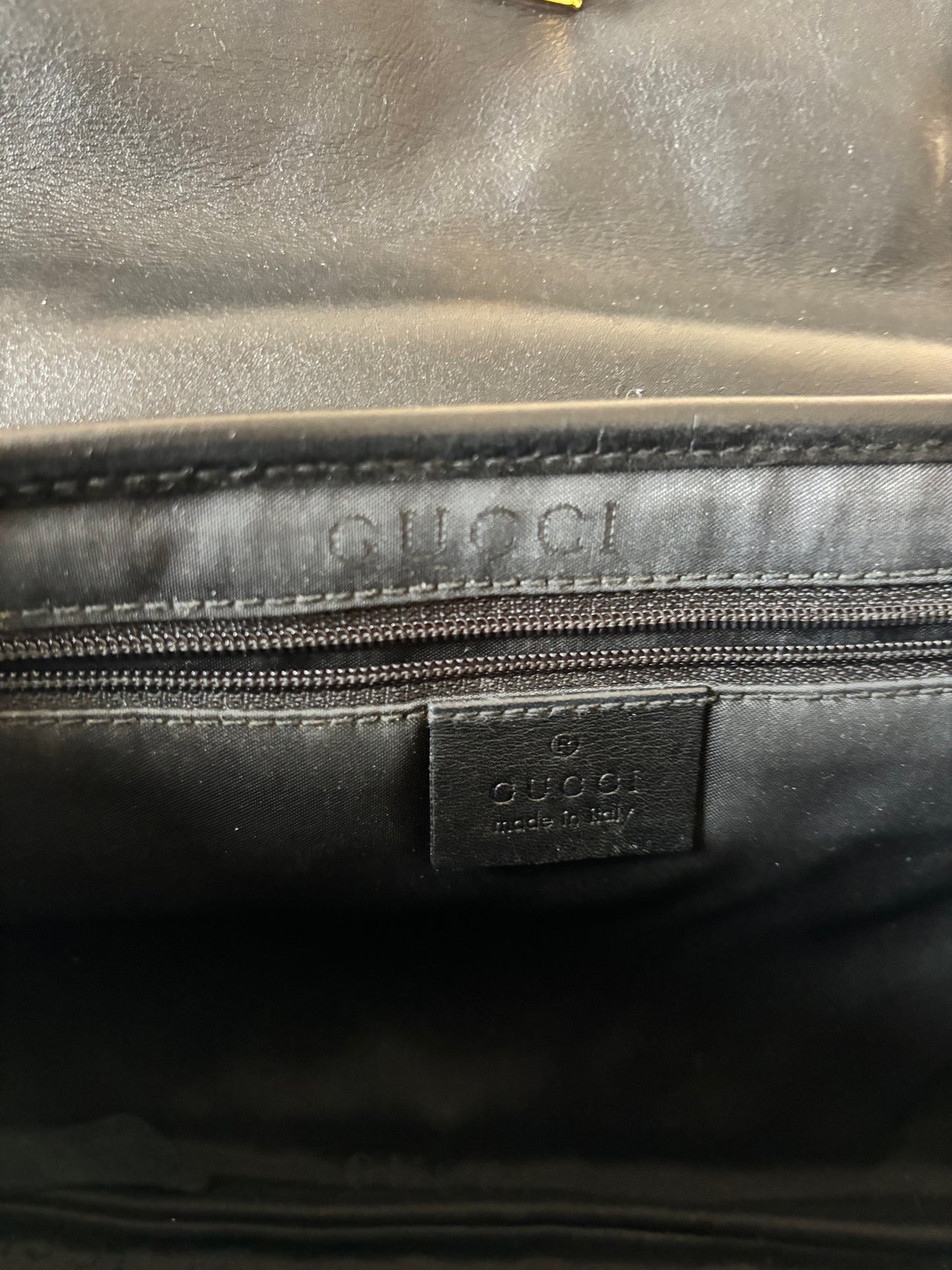 GUCCI Sac Tom Ford 2000