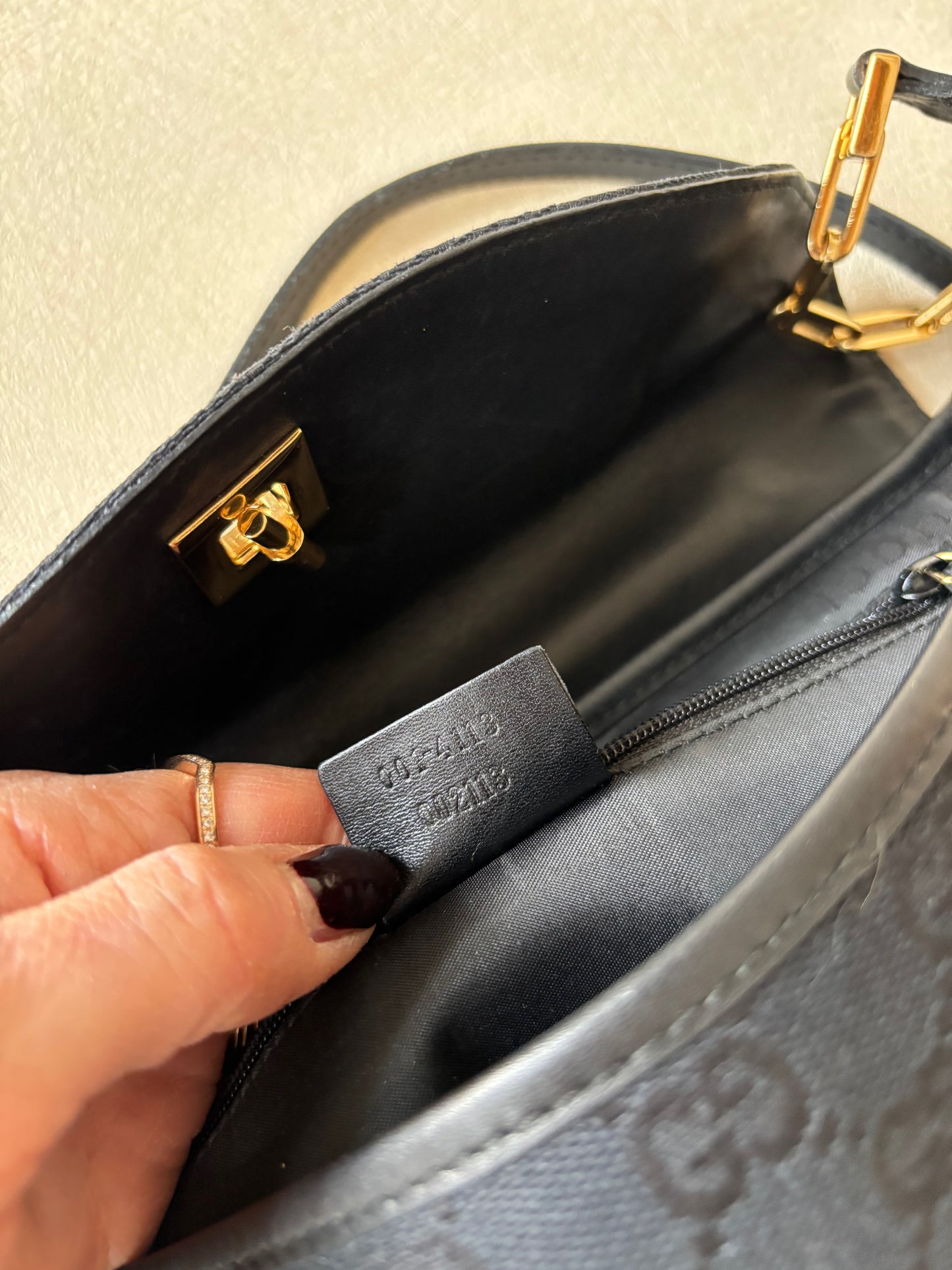 GUCCI Sac Tom Ford 2000