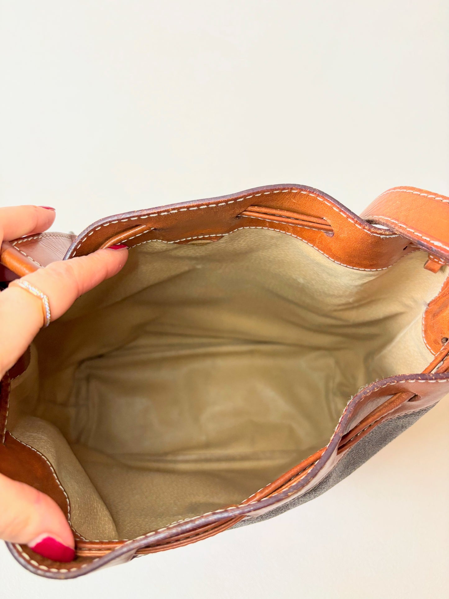 CÉLINE Sac Seau Triomphe