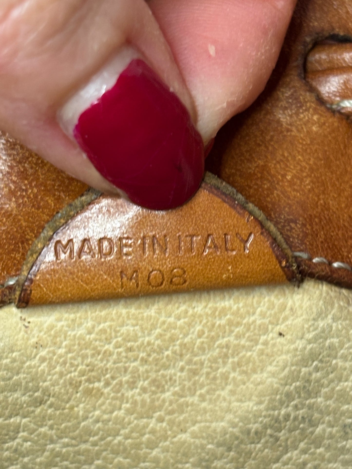 CÉLINE Sac Seau Triomphe