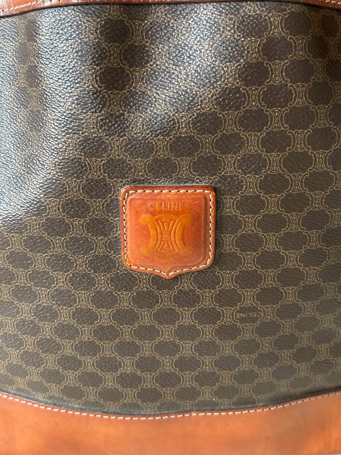 CÉLINE Sac Seau Triomphe