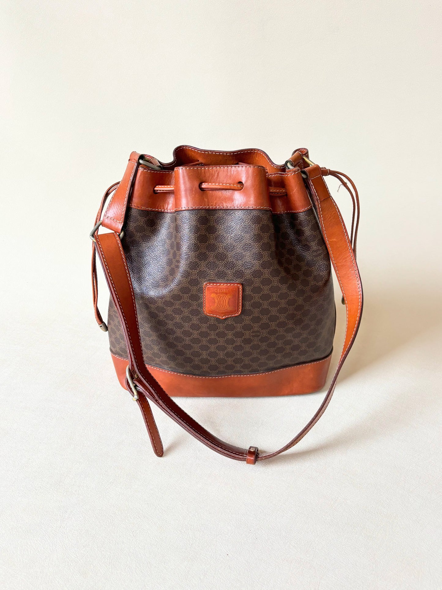 CÉLINE Sac Seau Triomphe